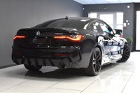 USED 2021 21 BMW 4 SERIES 420D 2.0 M SPORT MHEV 2 DOOR **&pound;399 A MONTH WITH &pound;3250 DEPOSIT**