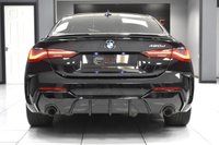 USED 2021 21 BMW 4 SERIES 420D 2.0 M SPORT MHEV 2 DOOR **&pound;399 A MONTH WITH &pound;3250 DEPOSIT**