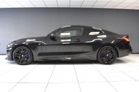 USED 2021 21 BMW 4 SERIES 420D 2.0 M SPORT MHEV 2 DOOR **&pound;399 A MONTH WITH &pound;3250 DEPOSIT**