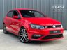 USED 2015 65 VOLKSWAGEN POLO 1.8 GTI DSG 5d 189 BHP 
