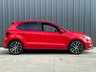 USED 2015 65 VOLKSWAGEN POLO 1.8 GTI DSG 5d 189 BHP 