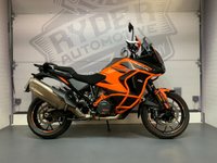 USED 2022 22 KTM 1290 SUPER ADVENTURE S - BUY ONLINE 24 HRS A DAY - FINANCE AVAILABLE - ALL TYPES OF CREDIT ACCEPTED FREE DELIVERY ACROSS ENGLAND