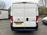 USED 2019 68 PEUGEOT BOXER 2.0 BLUE HDI 335 L3H2 PROFESSIONAL P/V 130 BHP 