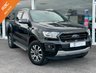 USED 2020 20 FORD RANGER 2.0 WILDTRAK ECOBLUE 210 BHP NO VAT+FULL SERVICE HISTORY