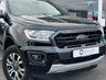 USED 2020 20 FORD RANGER 2.0 WILDTRAK ECOBLUE 210 BHP NO VAT+FULL SERVICE HISTORY