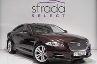 USED 2010 60 JAGUAR XJ 3.0 D V6 PREMIUM LUXURY SWB 4d 275 BHP +NATIONWIDE DELIVERY AVAILABLE+