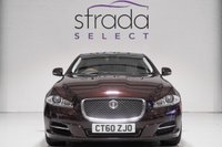 USED 2010 60 JAGUAR XJ 3.0 D V6 PREMIUM LUXURY SWB 4d 275 BHP +NATIONWIDE DELIVERY AVAILABLE+