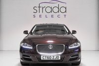 USED 2010 60 JAGUAR XJ 3.0 D V6 PREMIUM LUXURY SWB 4d 275 BHP +NATIONWIDE DELIVERY AVAILABLE+