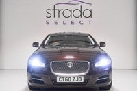 USED 2010 60 JAGUAR XJ 3.0 D V6 PREMIUM LUXURY SWB 4d 275 BHP +NATIONWIDE DELIVERY AVAILABLE+