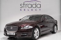 USED 2010 60 JAGUAR XJ 3.0 D V6 PREMIUM LUXURY SWB 4d 275 BHP +NATIONWIDE DELIVERY AVAILABLE+