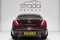 USED 2010 60 JAGUAR XJ 3.0 D V6 PREMIUM LUXURY SWB 4d 275 BHP +NATIONWIDE DELIVERY AVAILABLE+
