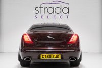 USED 2010 60 JAGUAR XJ 3.0 D V6 PREMIUM LUXURY SWB 4d 275 BHP +NATIONWIDE DELIVERY AVAILABLE+