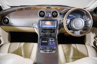 USED 2010 60 JAGUAR XJ 3.0 D V6 PREMIUM LUXURY SWB 4d 275 BHP +NATIONWIDE DELIVERY AVAILABLE+