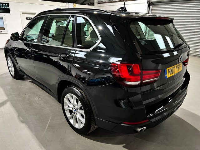 View our BMW X5