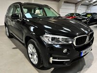 USED 2017 17 BMW X5 2.0 XDRIVE25D SE 5d 231 BHP 