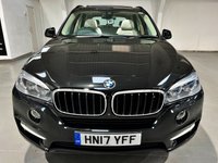 USED 2017 17 BMW X5 2.0 XDRIVE25D SE 5d 231 BHP 