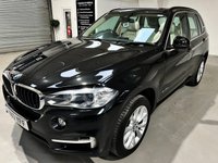 USED 2017 17 BMW X5 2.0 XDRIVE25D SE 5d 231 BHP 