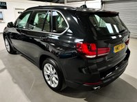 USED 2017 17 BMW X5 2.0 XDRIVE25D SE 5d 231 BHP 
