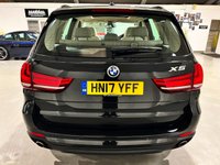 USED 2017 17 BMW X5 2.0 XDRIVE25D SE 5d 231 BHP 
