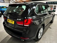 USED 2017 17 BMW X5 2.0 XDRIVE25D SE 5d 231 BHP 