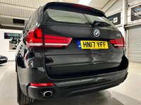 USED 2017 17 BMW X5 2.0 XDRIVE25D SE 5d 231 BHP 