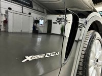 USED 2017 17 BMW X5 2.0 XDRIVE25D SE 5d 231 BHP 