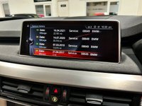 USED 2017 17 BMW X5 2.0 XDRIVE25D SE 5d 231 BHP 