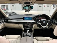 USED 2017 17 BMW X5 2.0 XDRIVE25D SE 5d 231 BHP 