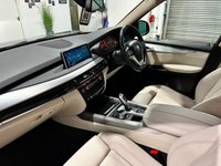 USED 2017 17 BMW X5 2.0 XDRIVE25D SE 5d 231 BHP 