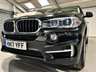 USED 2017 17 BMW X5 2.0 XDRIVE25D SE 5d 231 BHP 