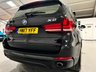 USED 2017 17 BMW X5 2.0 XDRIVE25D SE 5d 231 BHP 