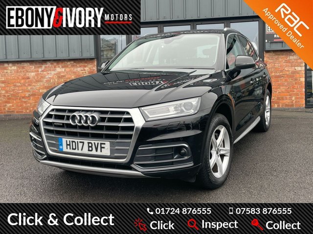 Ebony and Ivory Motors