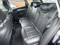 USED 2017 17 AUDI Q5 2.0 TDI QUATTRO SPORT 5d 188 BHP FULL AUDI SERVICE HISTORY, 2 KEYS, BOOK PACK + FRESH 12M MOT