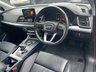 USED 2017 17 AUDI Q5 2.0 TDI QUATTRO SPORT 5d 188 BHP FULL AUDI SERVICE HISTORY, 2 KEYS, BOOK PACK + FRESH 12M MOT