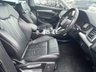 USED 2017 17 AUDI Q5 2.0 TDI QUATTRO SPORT 5d 188 BHP FULL AUDI SERVICE HISTORY, 2 KEYS, BOOK PACK + FRESH 12M MOT