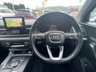 USED 2017 17 AUDI Q5 2.0 TDI QUATTRO SPORT 5d 188 BHP FULL AUDI SERVICE HISTORY, 2 KEYS, BOOK PACK + FRESH 12M MOT