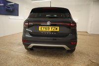 USED 2019 69 VOLKSWAGEN T-CROSS 1.0 SEL TSI 5d 114 BHP 1 OWNER LOW MILES GREAT SPECIFICATION LOW CAR TAX AND EMISSIONS