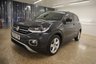USED 2019 69 VOLKSWAGEN T-CROSS 1.0 SEL TSI 5d 114 BHP 1 OWNER LOW MILES GREAT SPECIFICATION LOW CAR TAX AND EMISSIONS
