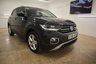 USED 2019 69 VOLKSWAGEN T-CROSS 1.0 SEL TSI 5d 114 BHP 1 OWNER LOW MILES GREAT SPECIFICATION LOW CAR TAX AND EMISSIONS