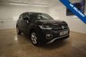 USED 2019 69 VOLKSWAGEN T-CROSS 1.0 SEL TSI 5d 114 BHP 1 OWNER LOW MILES GREAT SPECIFICATION LOW CAR TAX AND EMISSIONS