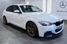 USED 2014 64 BMW 3 SERIES 2.0 320D M SPORT 4d 181 BHP **HIGH SPEC + FBMWSH**