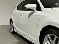 USED 2015 15 LEXUS CT 1.8 200H LUXURY 5d 134 BHP 