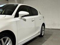 USED 2015 15 LEXUS CT 1.8 200H LUXURY 5d 134 BHP 