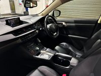 USED 2015 15 LEXUS CT 1.8 200H LUXURY 5d 134 BHP 