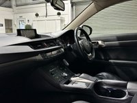 USED 2015 15 LEXUS CT 1.8 200H LUXURY 5d 134 BHP 
