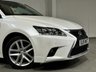 USED 2015 15 LEXUS CT 1.8 200H LUXURY 5d 134 BHP 