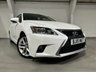 USED 2015 15 LEXUS CT 1.8 200H LUXURY 5d 134 BHP 