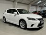 USED 2015 15 LEXUS CT 1.8 200H LUXURY 5d 134 BHP 