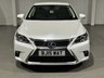 USED 2015 15 LEXUS CT 1.8 200H LUXURY 5d 134 BHP 