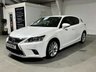 USED 2015 15 LEXUS CT 1.8 200H LUXURY 5d 134 BHP 